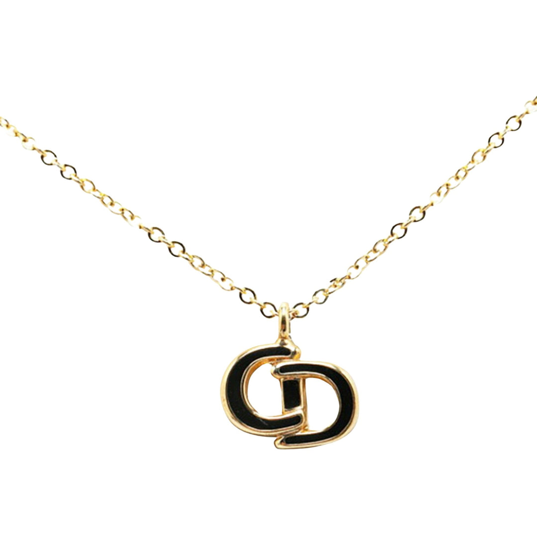 Top quality Dior CD Necklace