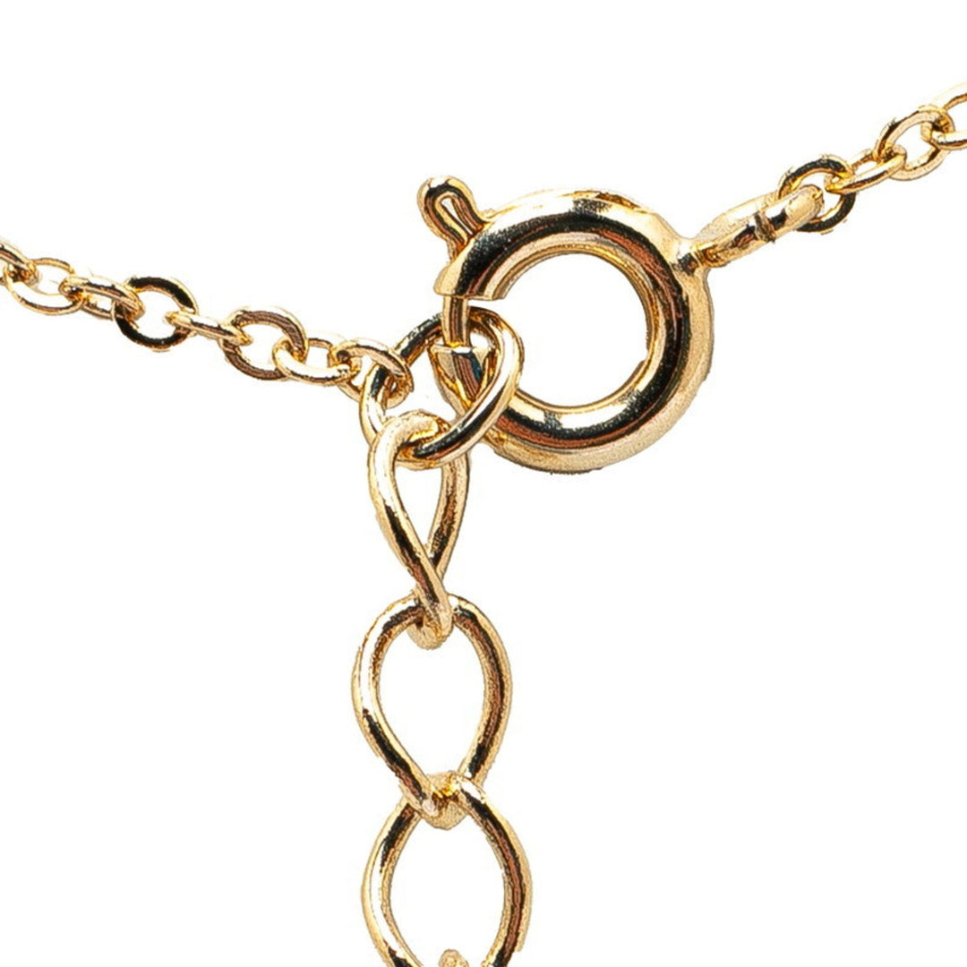 Top quality Dior CD Necklace