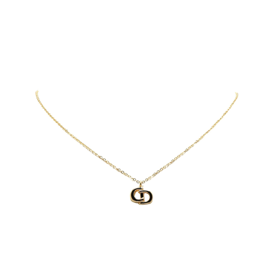 Top quality Dior CD Necklace