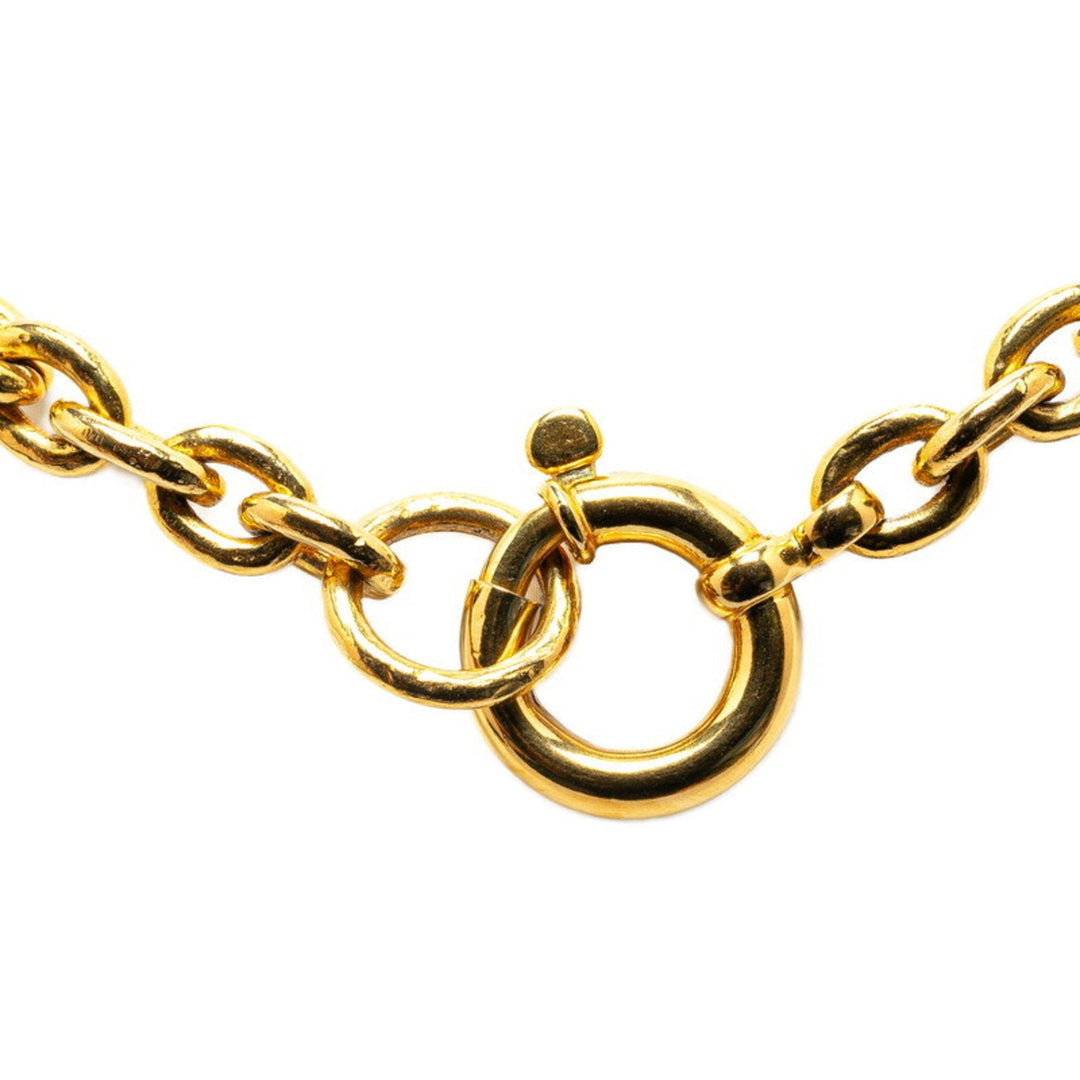 Chanel Triple coco Necklace