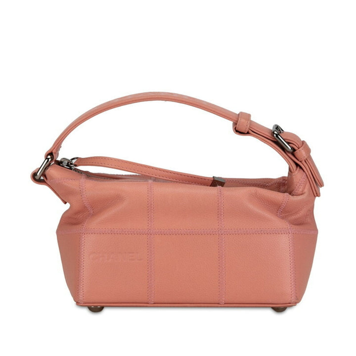 Chanel Chocolate bar Handbag
