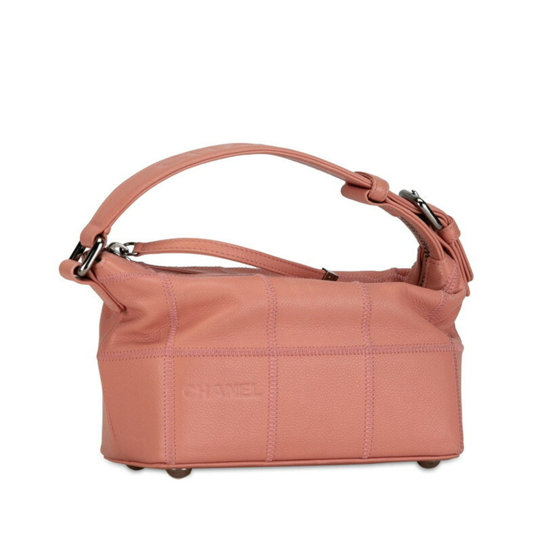 Chanel Chocolate bar Handbag