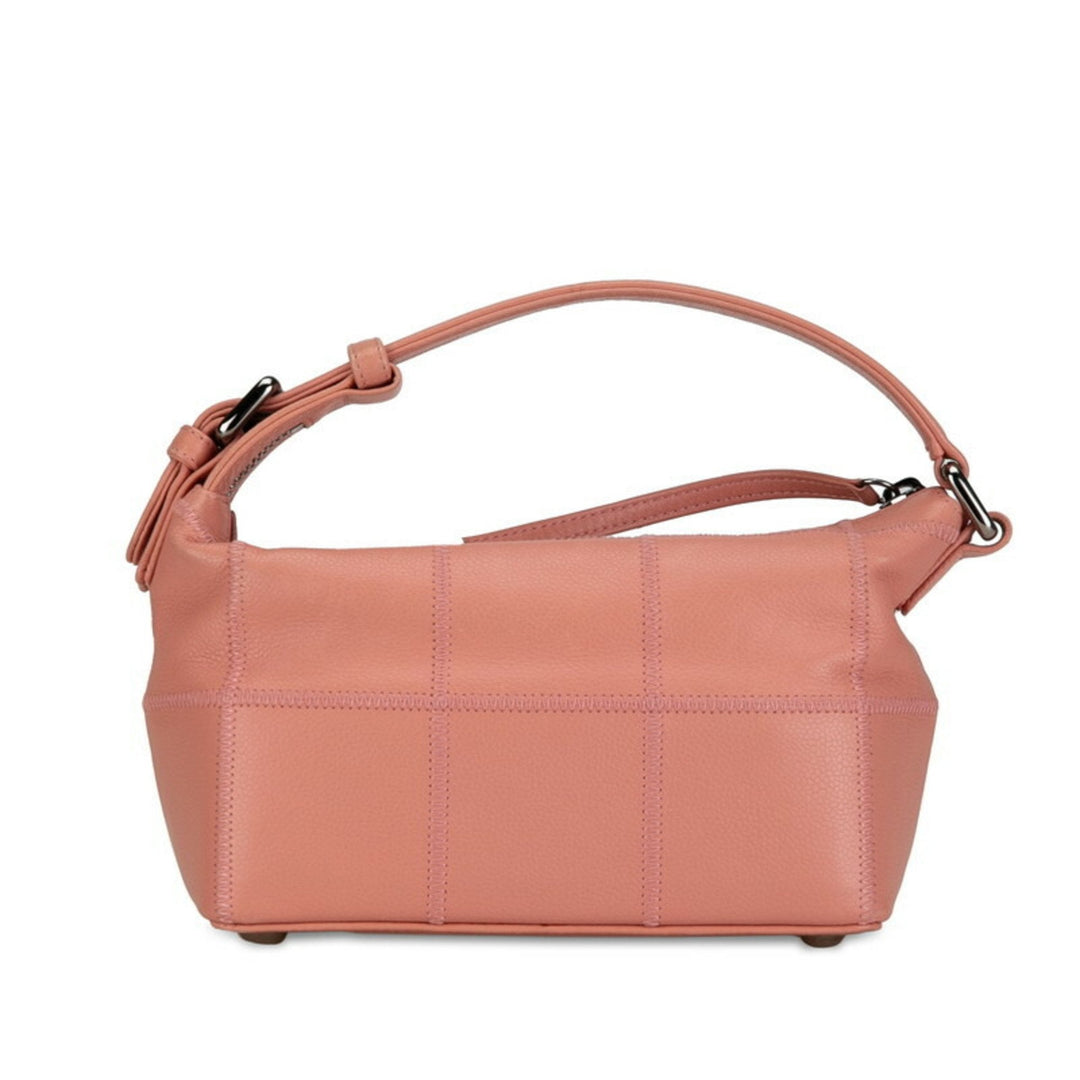 Chanel Chocolate bar Handbag