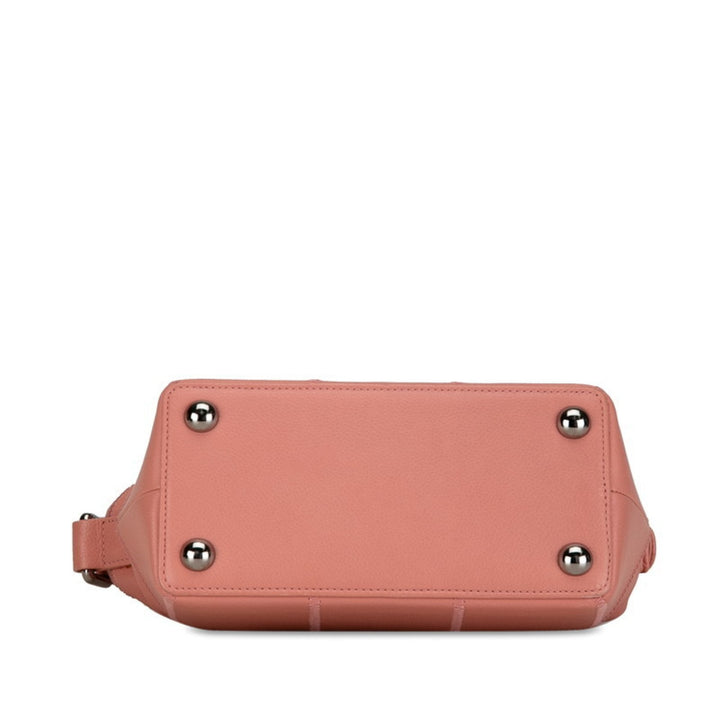 Chanel Chocolate bar Handbag
