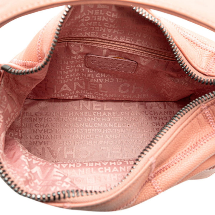 Chanel Chocolate bar Handbag