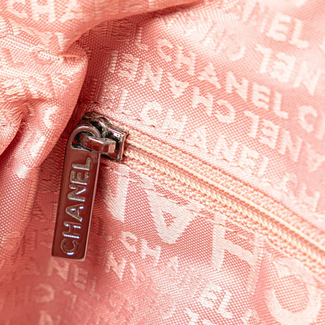 Chanel Chocolate bar Handbag