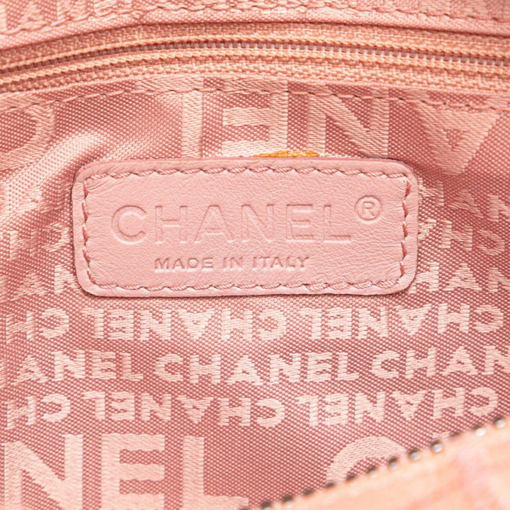 Chanel Chocolate bar Handbag