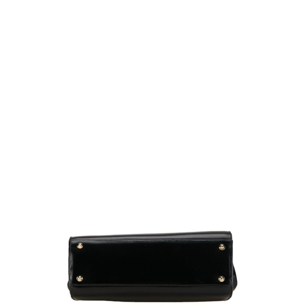 Burberry Nova Check Handbag