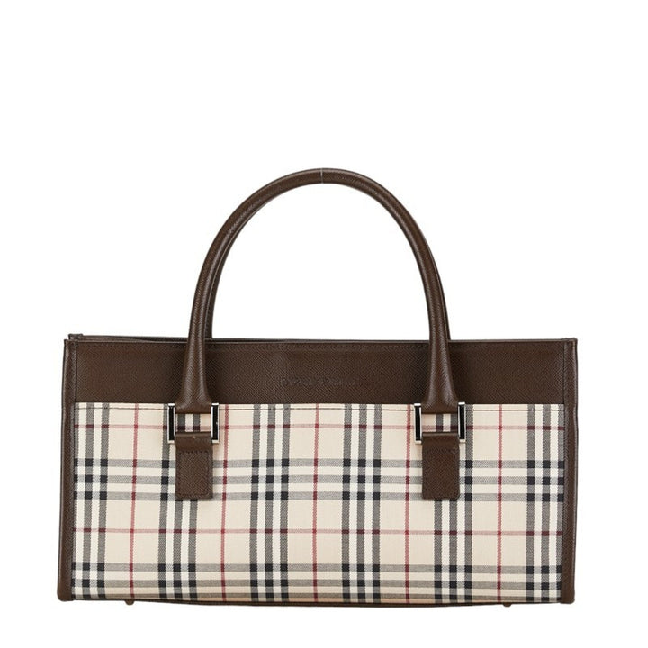 Burberry Nova Check Handbag