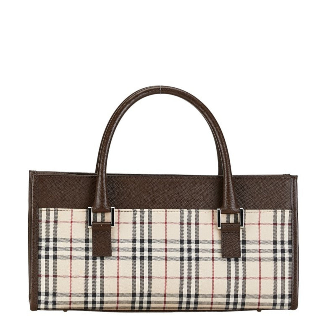 Burberry Nova Check Handbag