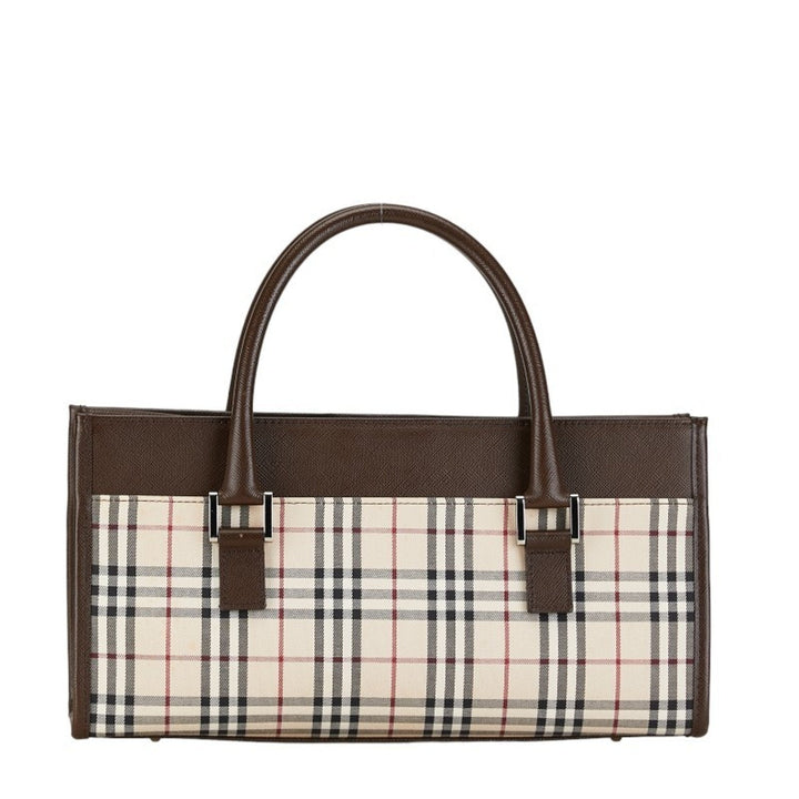 Burberry Nova Check Handbag