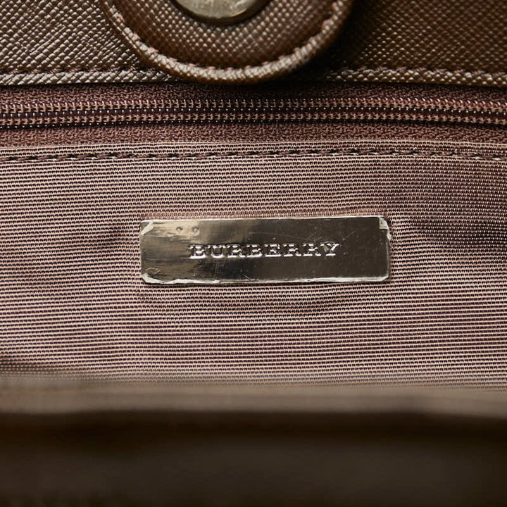 Burberry Nova Check Handbag