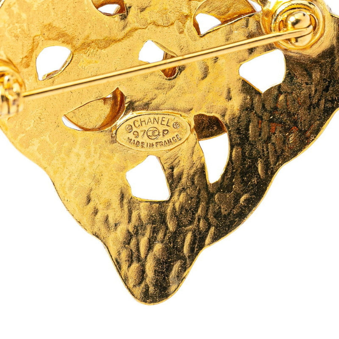 Chanel Broche Brooch