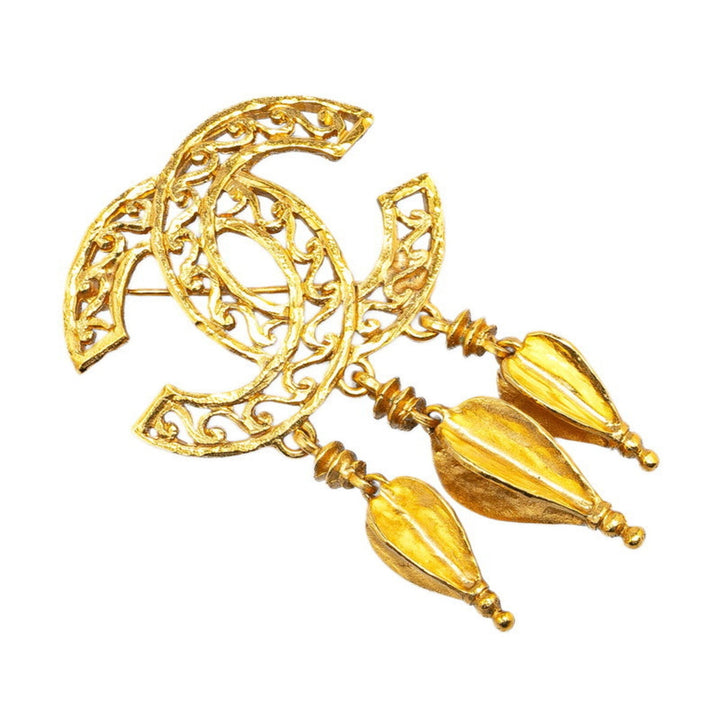 Top Quality Chanel Coco Mark Brooch