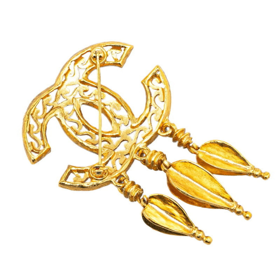 Top Quality Chanel Coco Mark Brooch