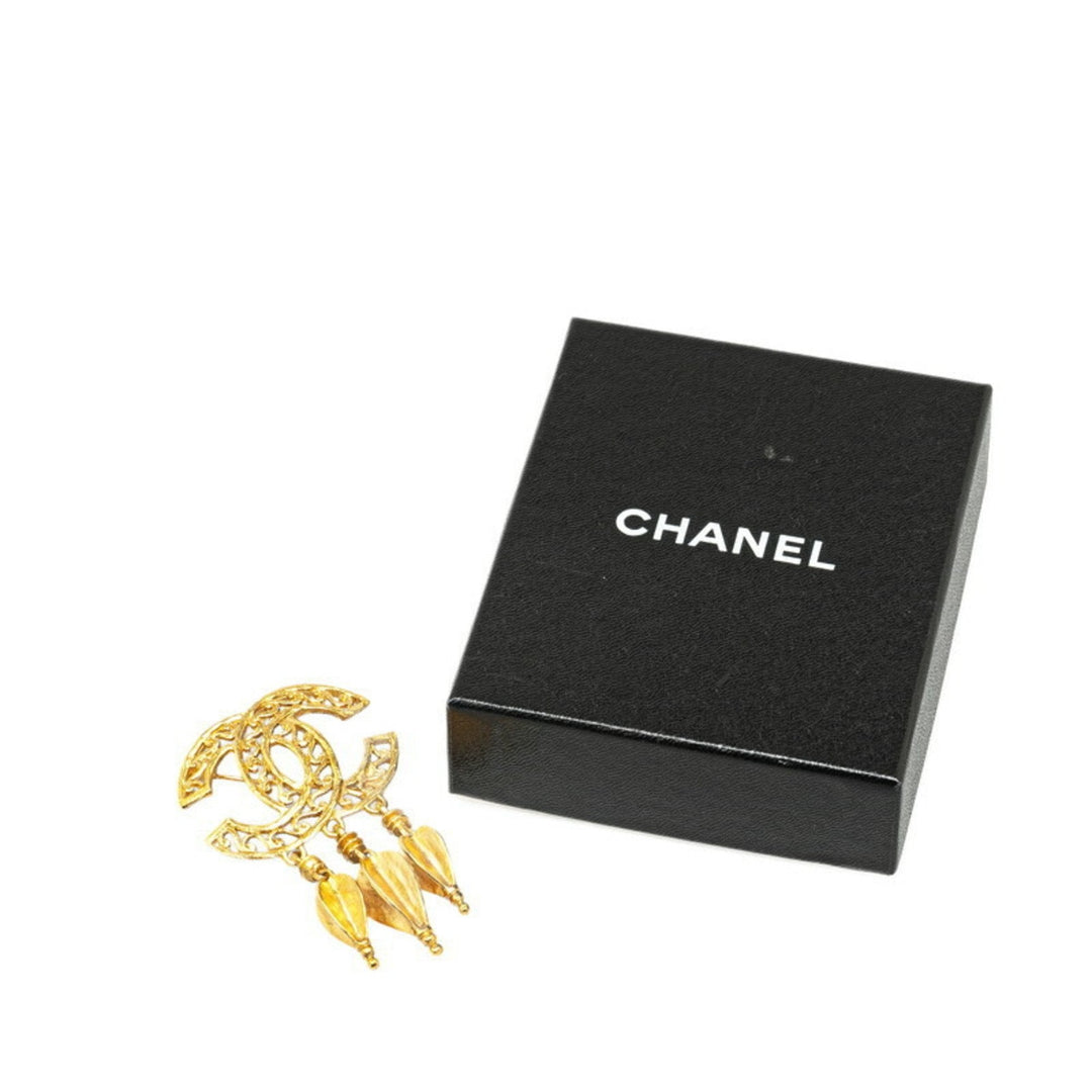 Top Quality Chanel Coco Mark Brooch