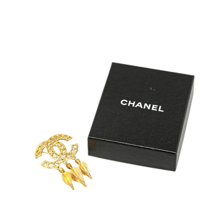 Top Quality Chanel Coco Mark Brooch