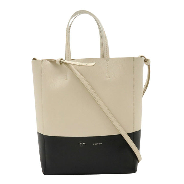 Celine Vertical Cabas Tote