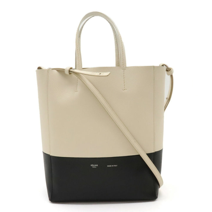 Celine Vertical Cabas Tote