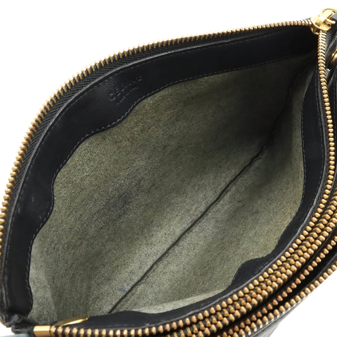 Celine Trio Shoulder Bag
