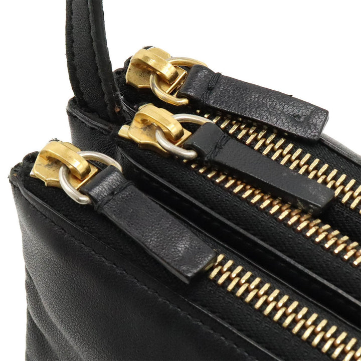 Celine Trio Shoulder Bag