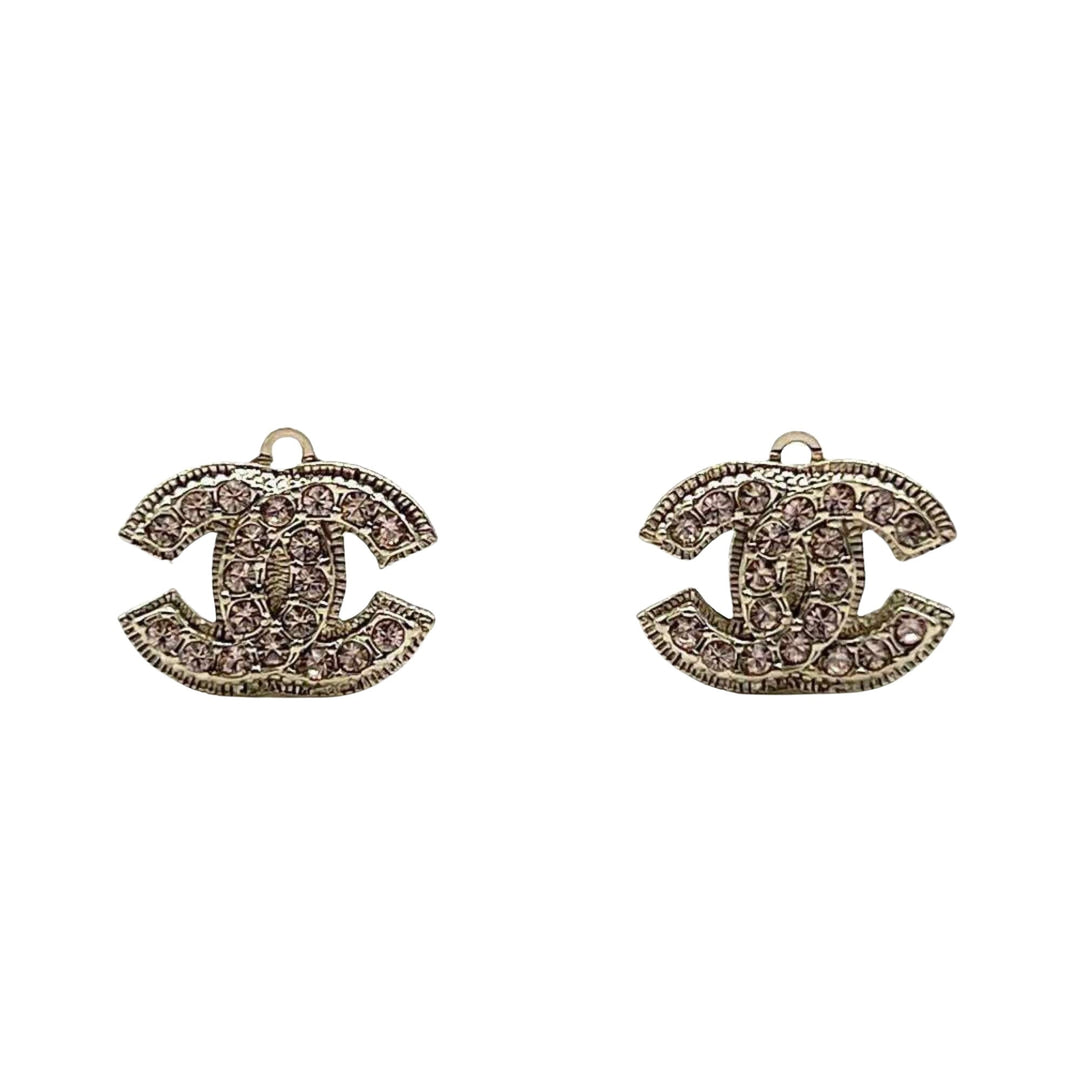 Top Quality Chanel Coco Mark Earrings