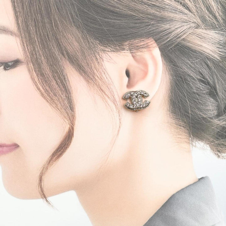 Top Quality Chanel Coco Mark Earrings