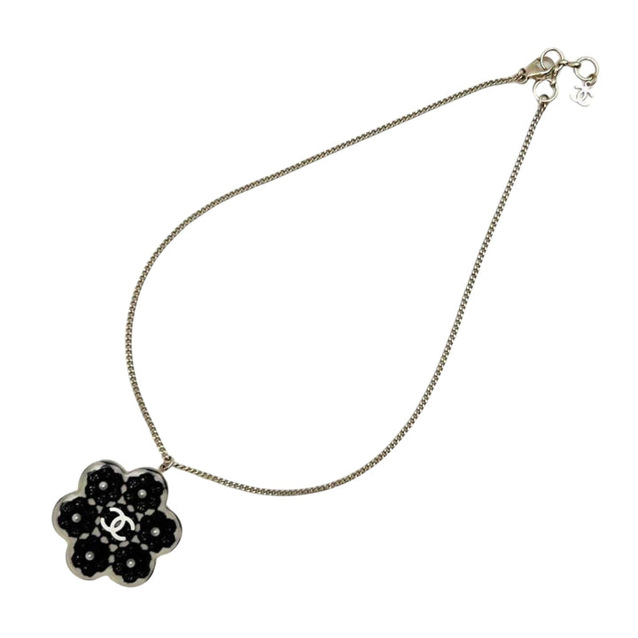 Chanel Camellia Necklace