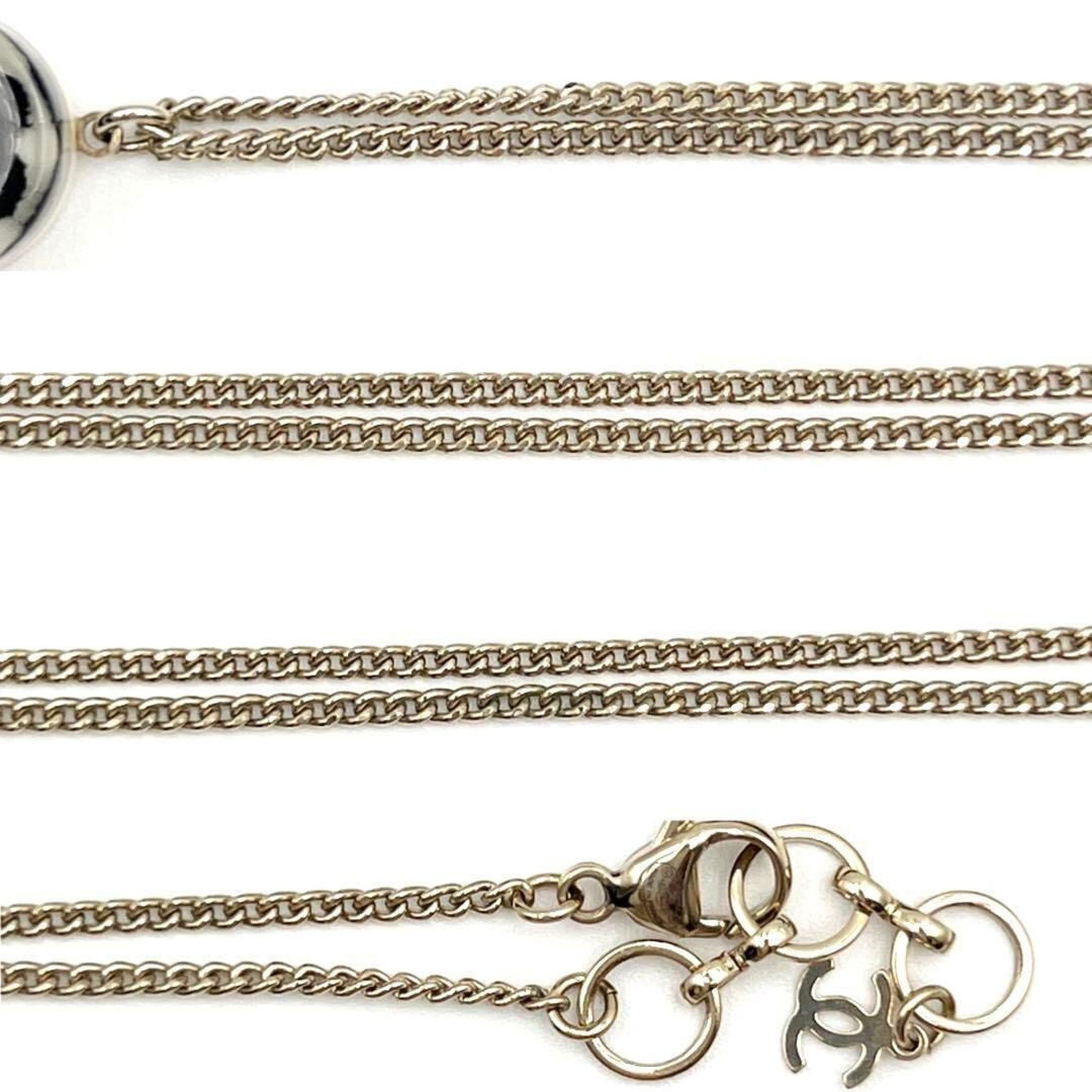 Chanel Camellia Necklace