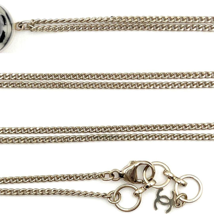 Chanel Camellia Necklace