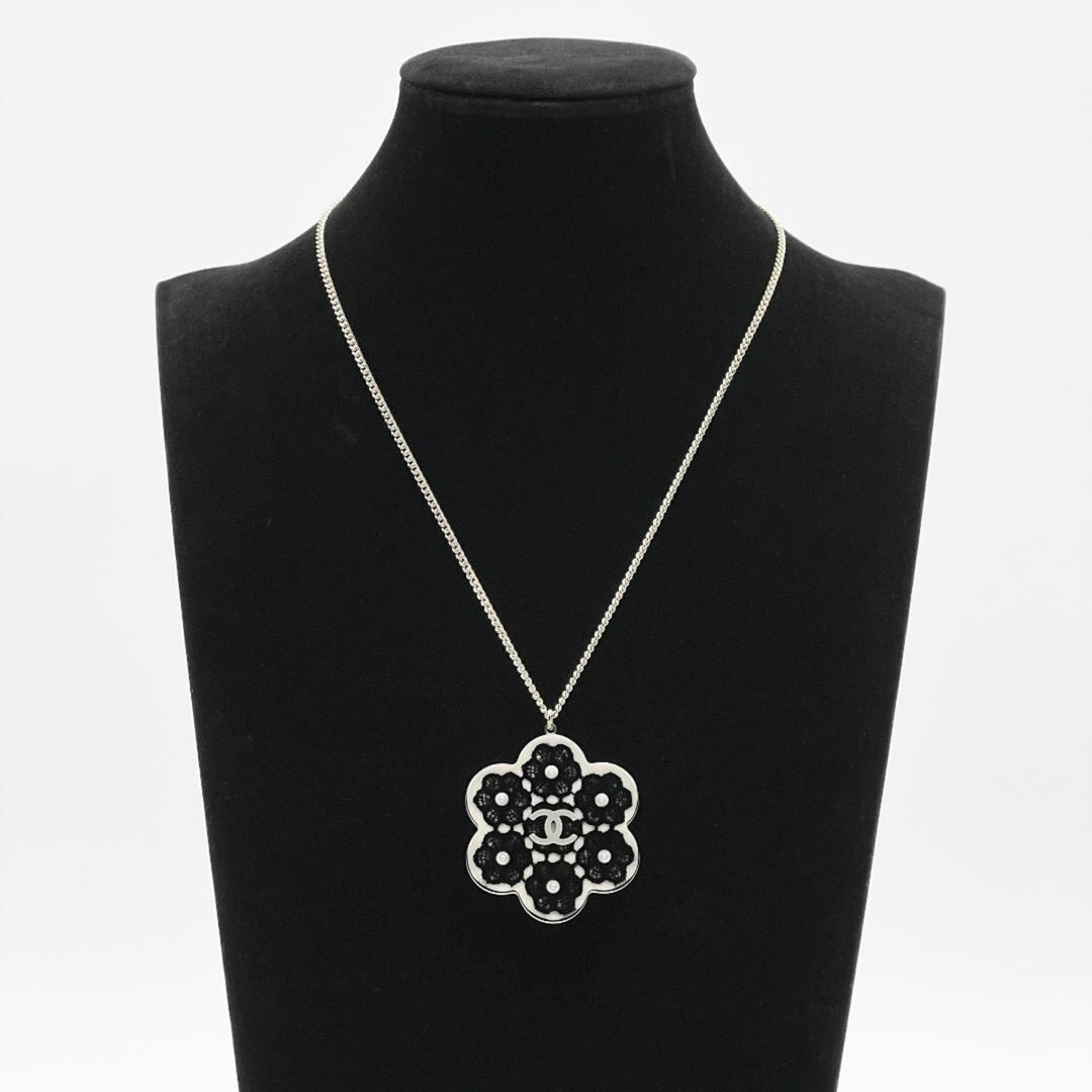 Chanel Camellia Necklace
