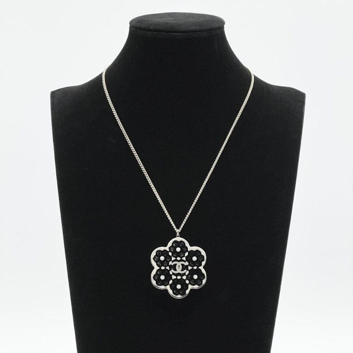 Chanel Camellia Necklace