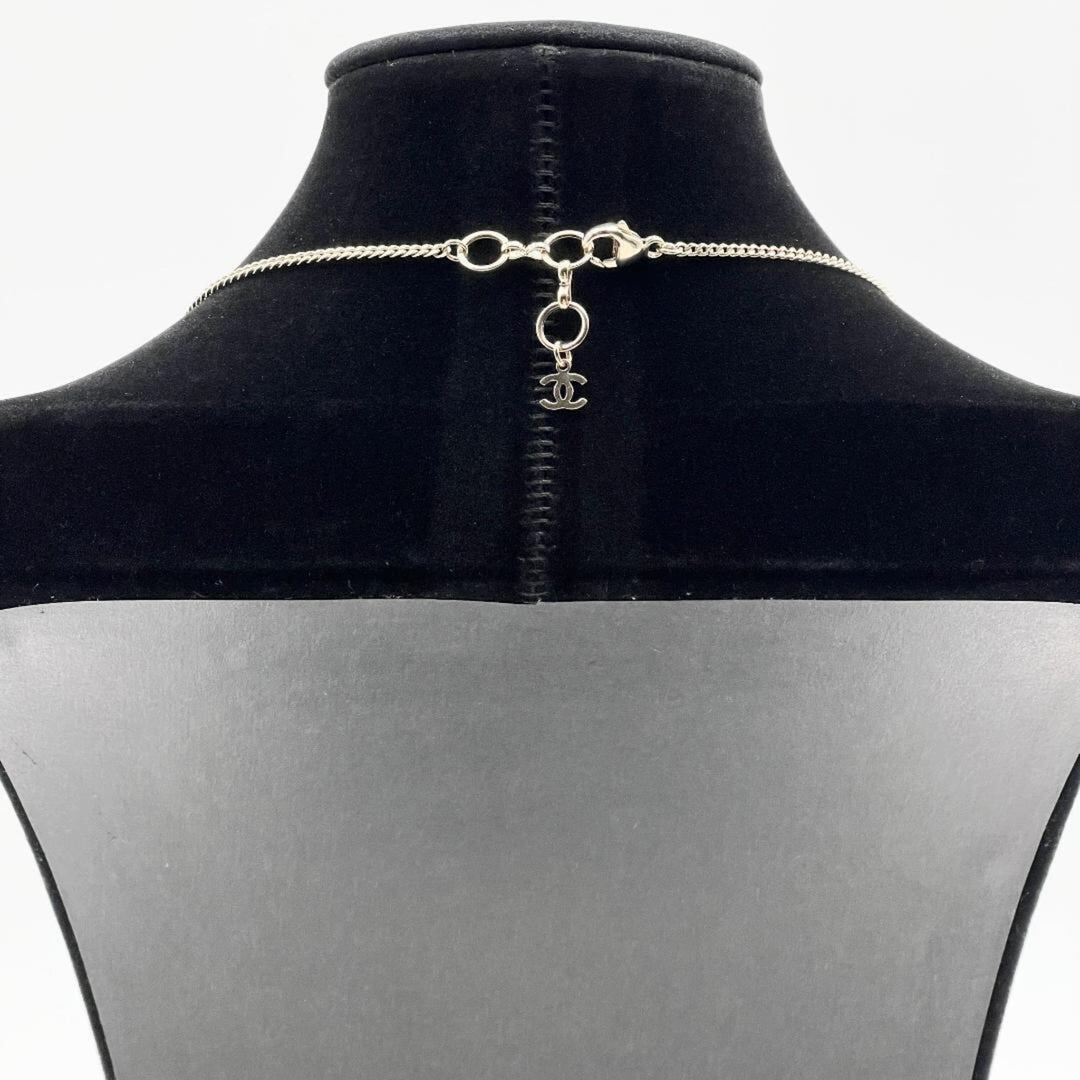 Chanel Camellia Necklace