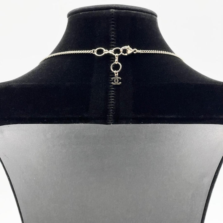 Chanel Camellia Necklace