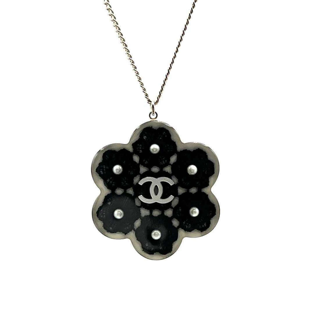 Chanel Camellia Necklace