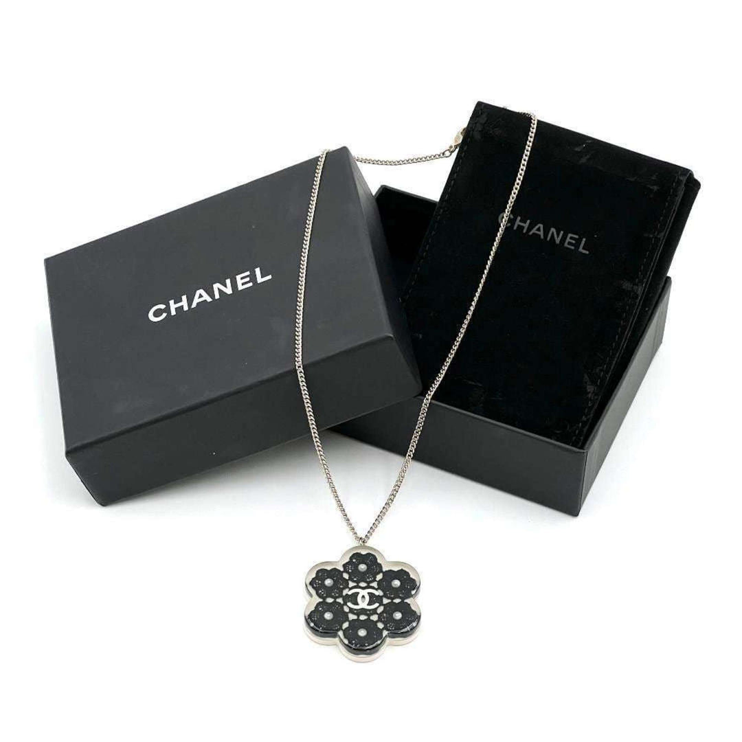 Chanel Camellia Necklace