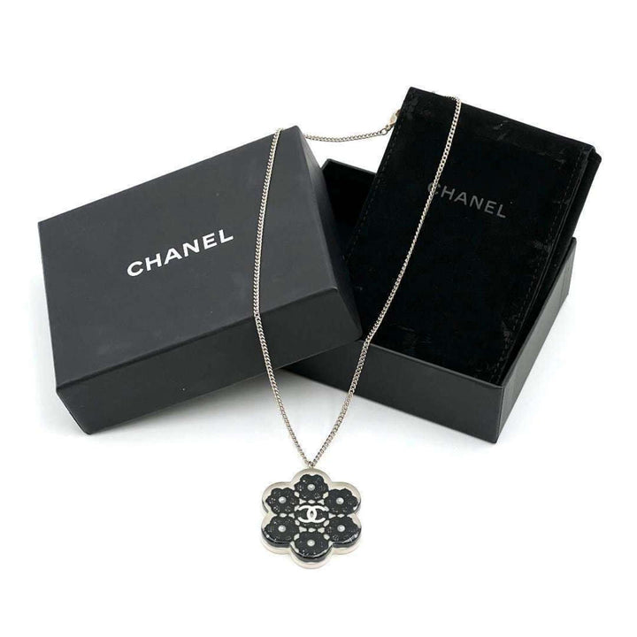 Chanel Camellia Necklace