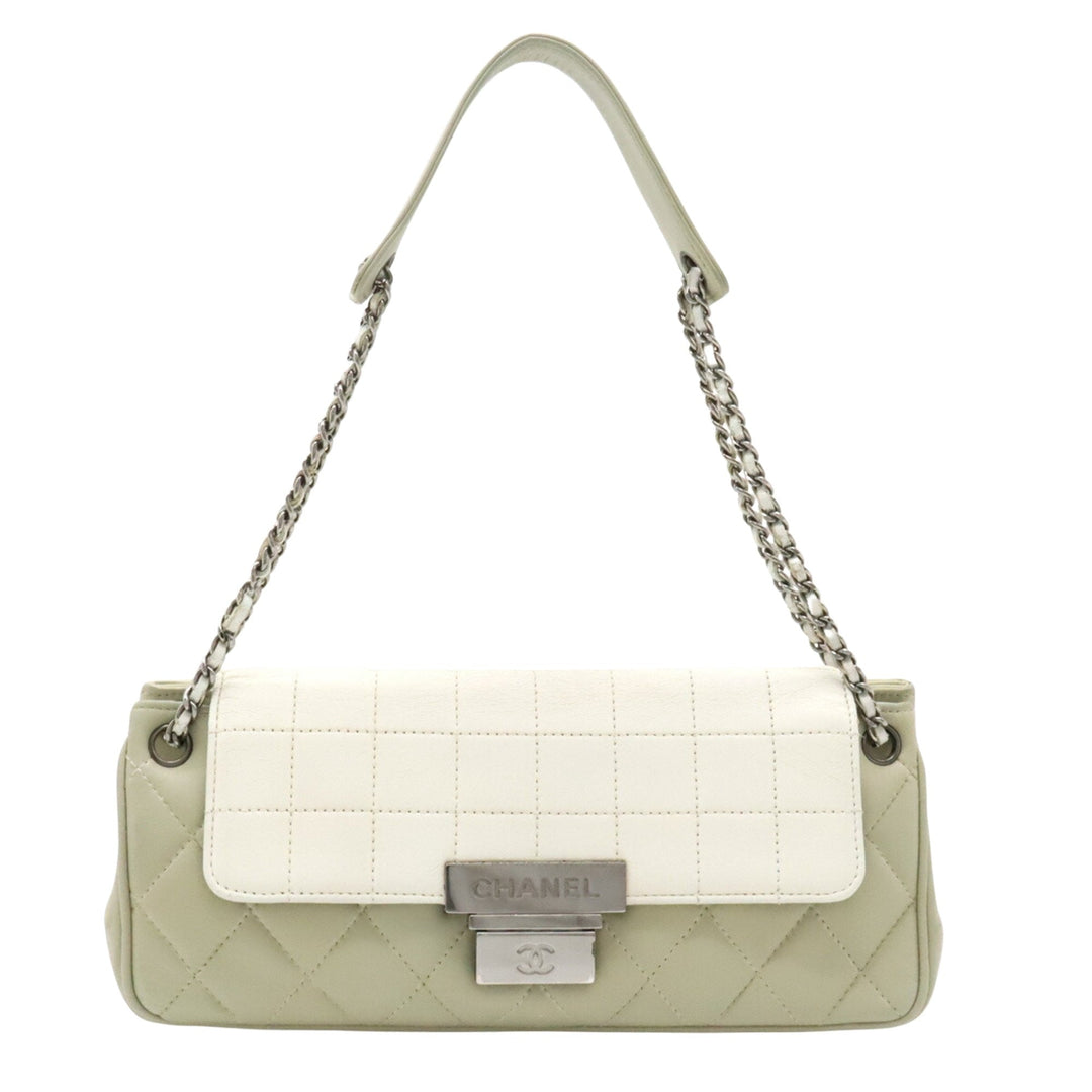 Top Quality Chanel Chocolate bar Shoulder Bag
