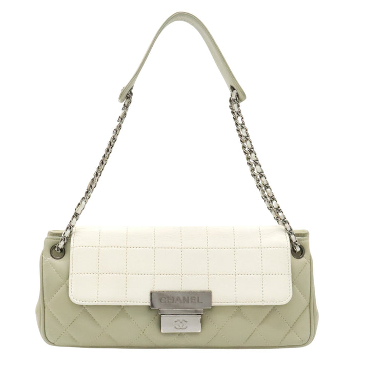 Top Quality Chanel Chocolate bar Shoulder Bag
