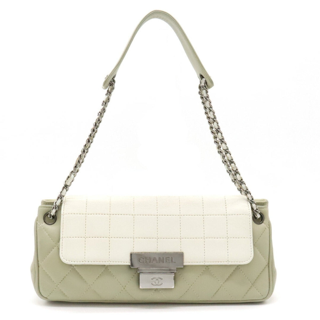 Top Quality Chanel Chocolate bar Shoulder Bag