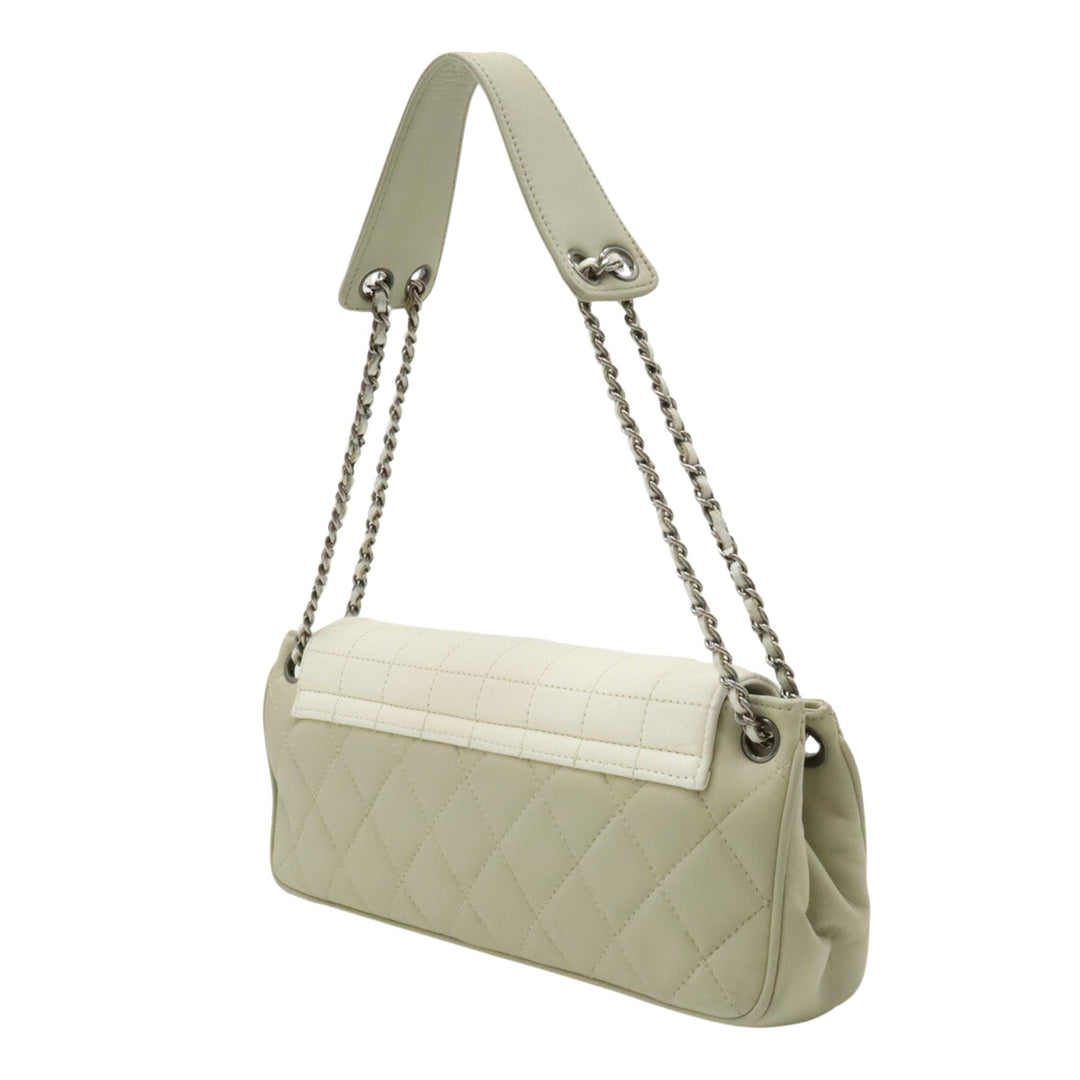 Top Quality Chanel Chocolate bar Shoulder Bag