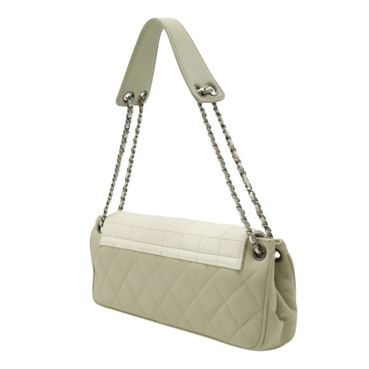 Top Quality Chanel Chocolate bar Shoulder Bag