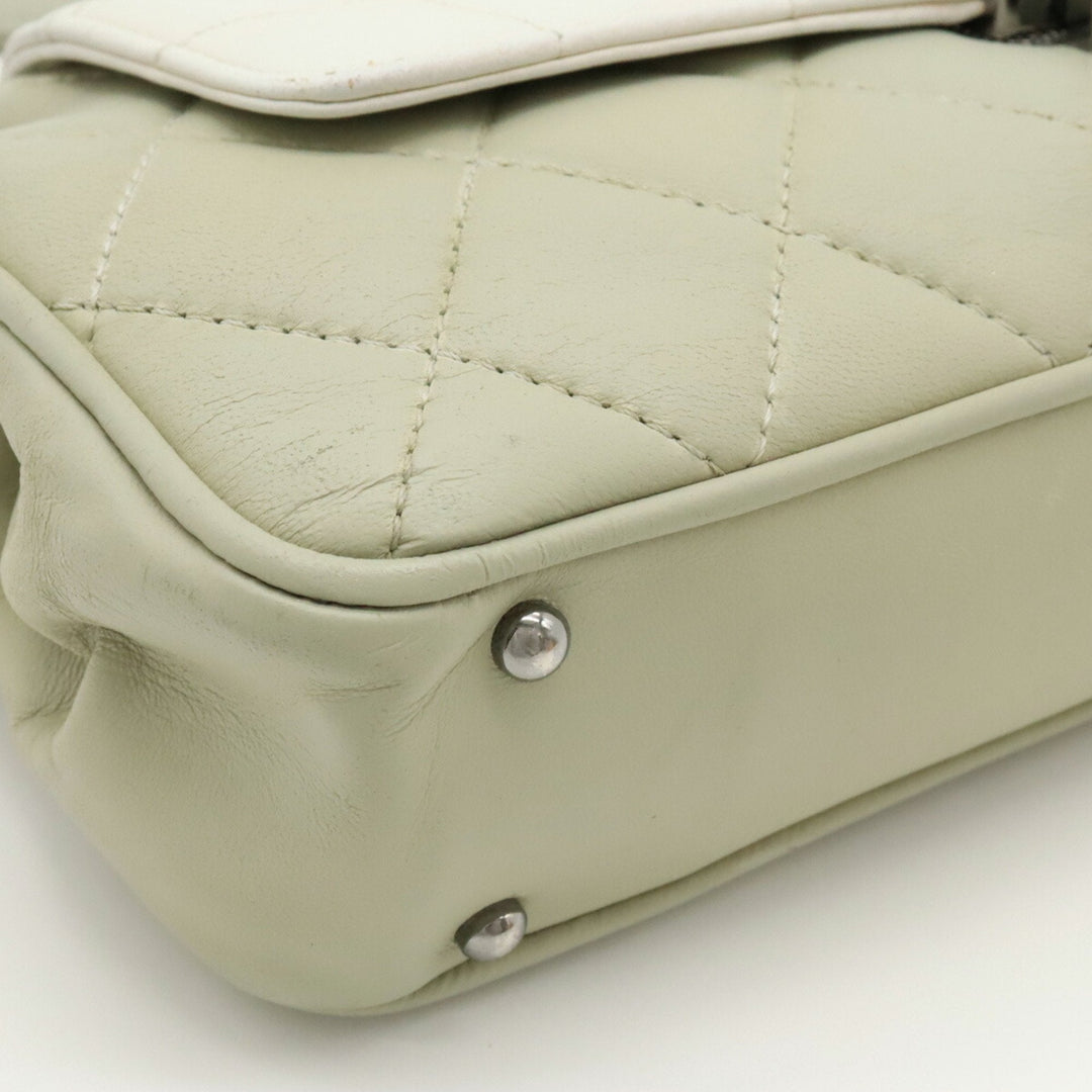 Top Quality Chanel Chocolate bar Shoulder Bag