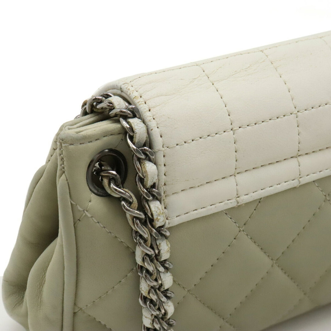 Top Quality Chanel Chocolate bar Shoulder Bag