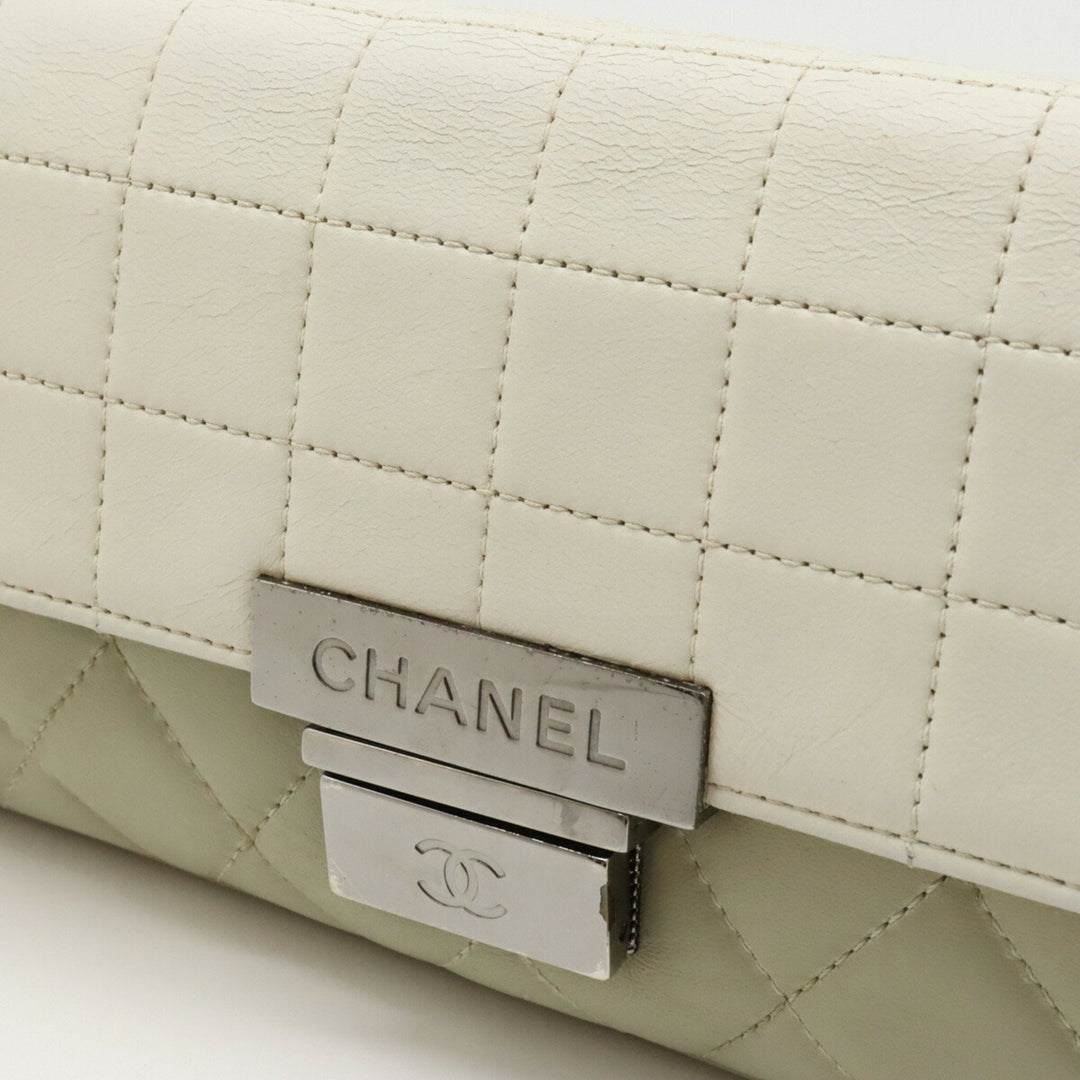 Top Quality Chanel Chocolate bar Shoulder Bag