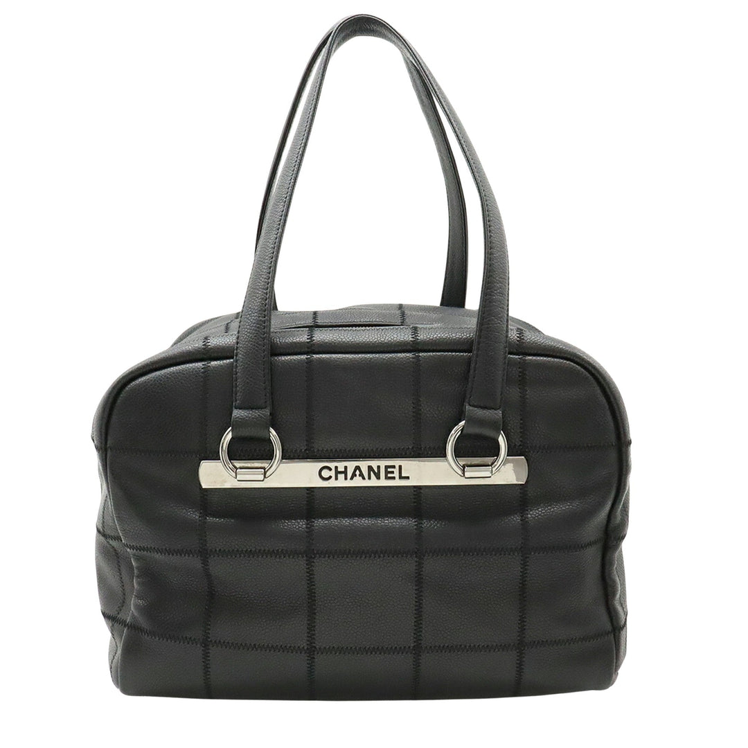 Chanel Chocolate bar Shoulder Bag