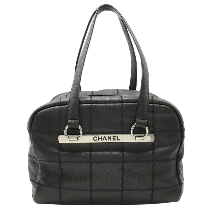 Chanel Chocolate bar Shoulder Bag