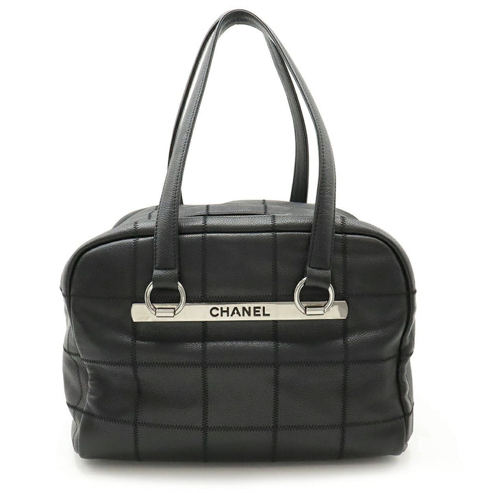 Chanel Chocolate bar Shoulder Bag
