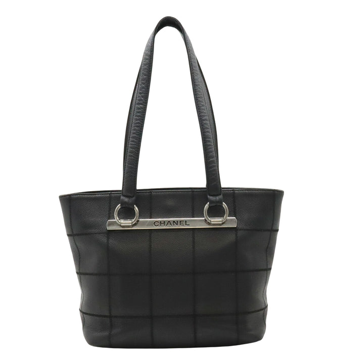 Top Quality Chanel Chocolate bar Tote