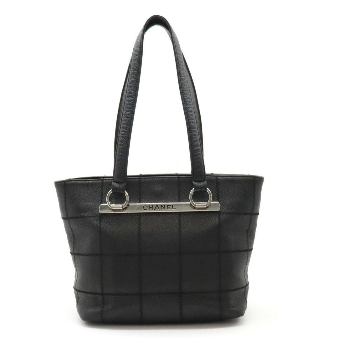 Top Quality Chanel Chocolate bar Tote